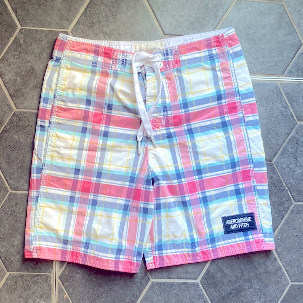 Abercrombie & Fitch Swim Shorts